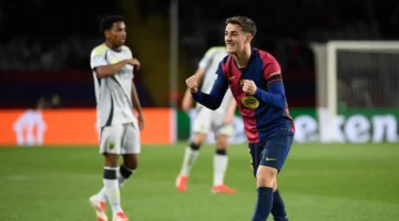 عودة جافي.. رسالة مؤثرة لنجم وسط برشلونة تمنح فليك دفعة فنية مرتقبة